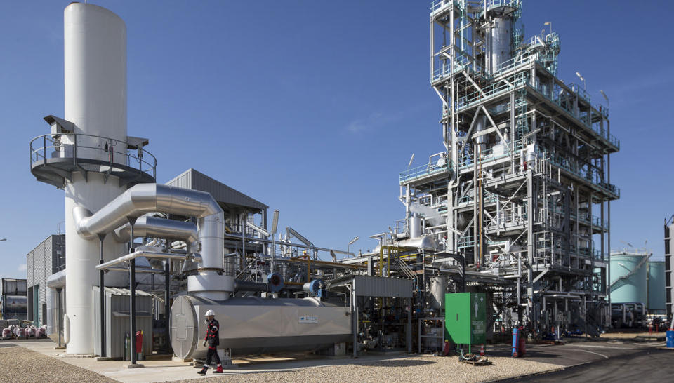 Industrial Utilities