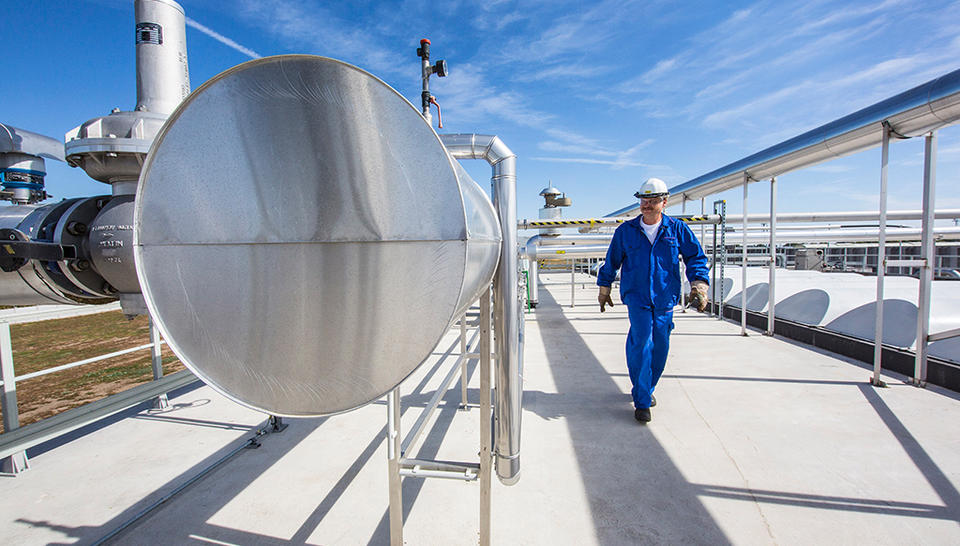 Integrated Utilities Management
