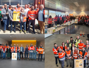 Santé sécurité chez Veolia