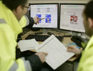 Contrat P3 optimisation Industries 