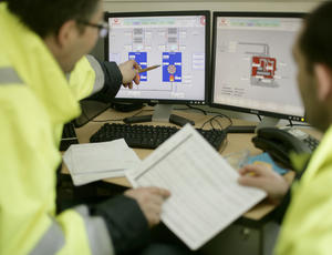 Contrat P3 optimisation Industries 