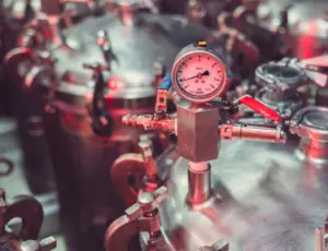 Nanomètre Air comprimé