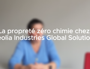 La propreté zéro chimie