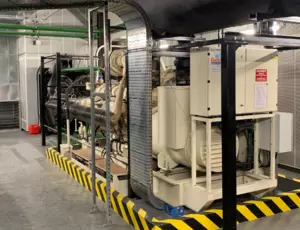 Groupe électrogène