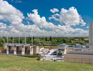 Site industriel