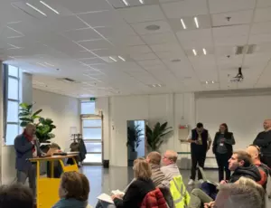 Nos experts sur la scène ouverte de Renault