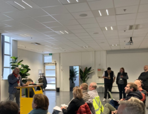 Nos experts sur la scène ouverte de Renault