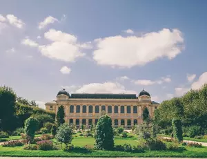 Muséum national histoire naturelle