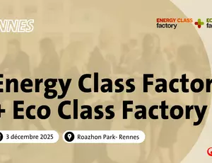 Energy Class Factory + Eco Class Factory Rennes, le mercredi 3 décembre 2025, au Roazhon Park, Rennes
