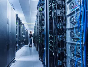 Data centers 