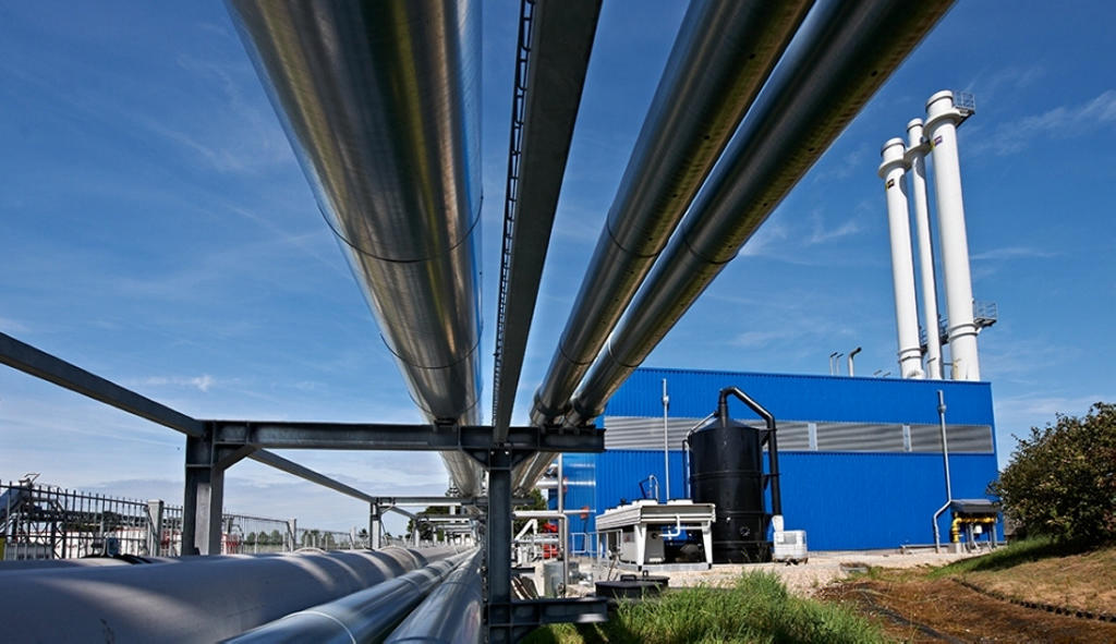 Industrial Parks Industrial Parks and SHared Infrastructure Management