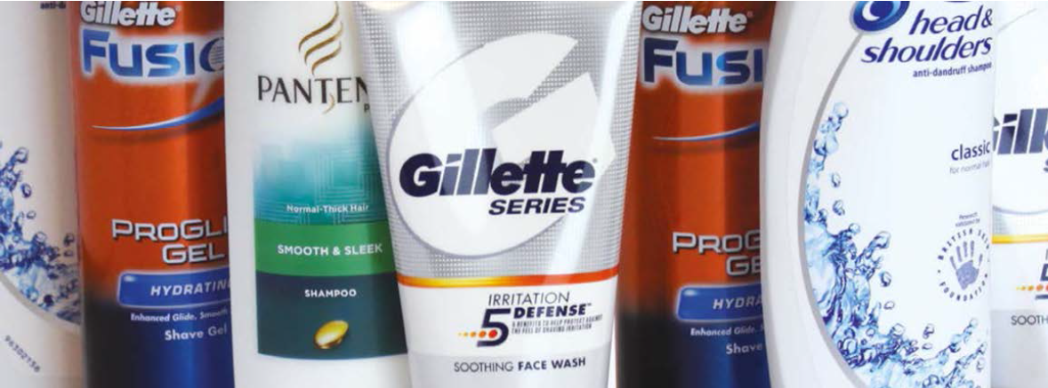 Procter and Gamble products Procter and Gamble products