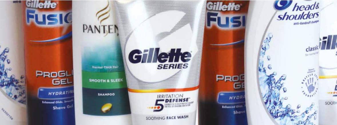 Procter and Gamble products