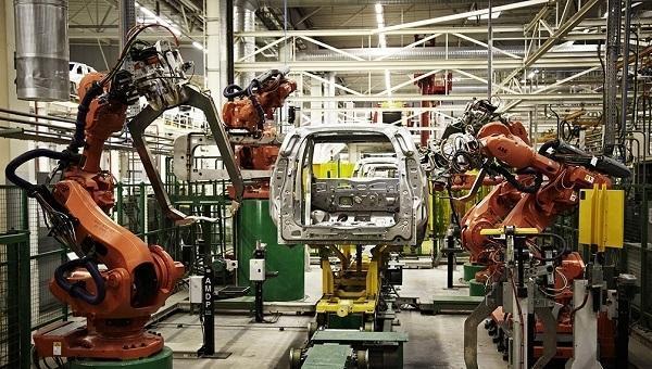 Renault on manufacturing processes Renault on manufacturing processes