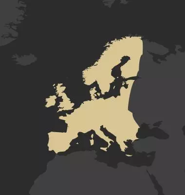 Veolia Business_map Europe Veolia Business map of Europe
