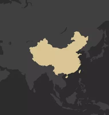china-map