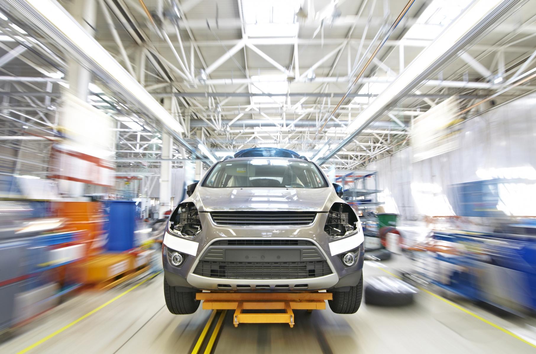 Automotive Industry