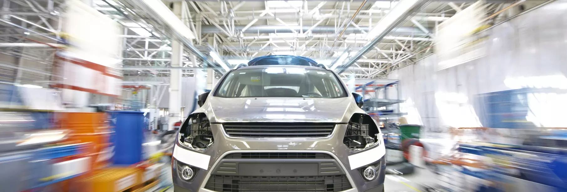 Secteur automobile