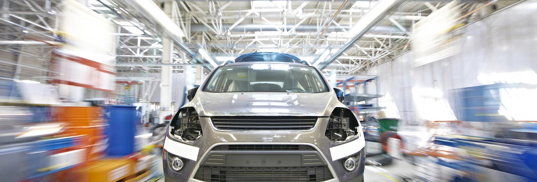 Secteur automobile