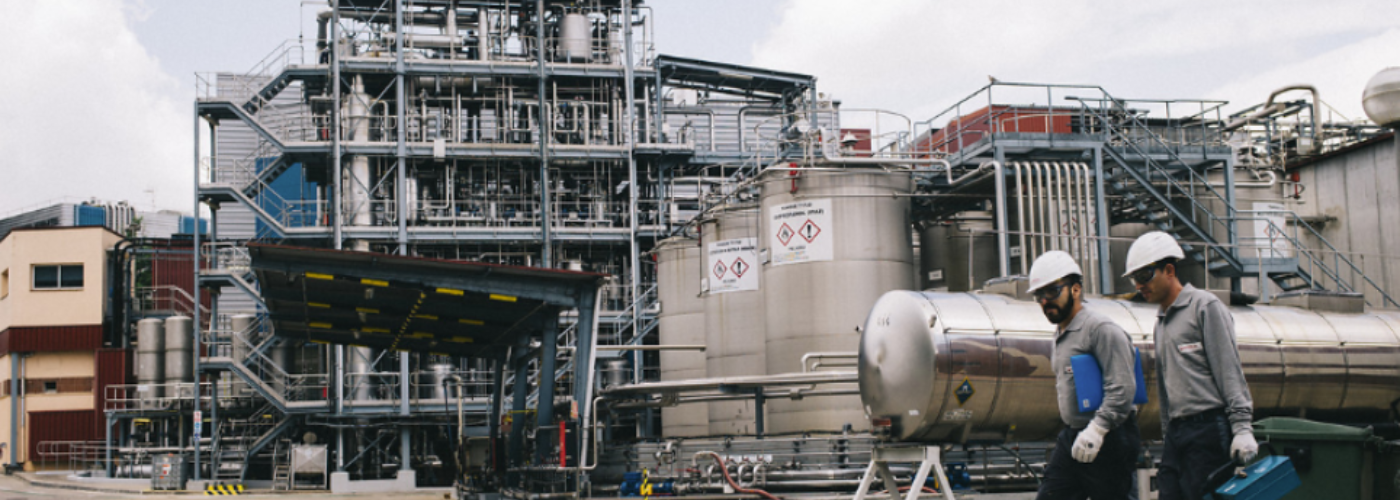 Décarboner un site industriel