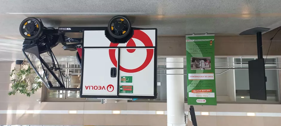 Vélos cargo