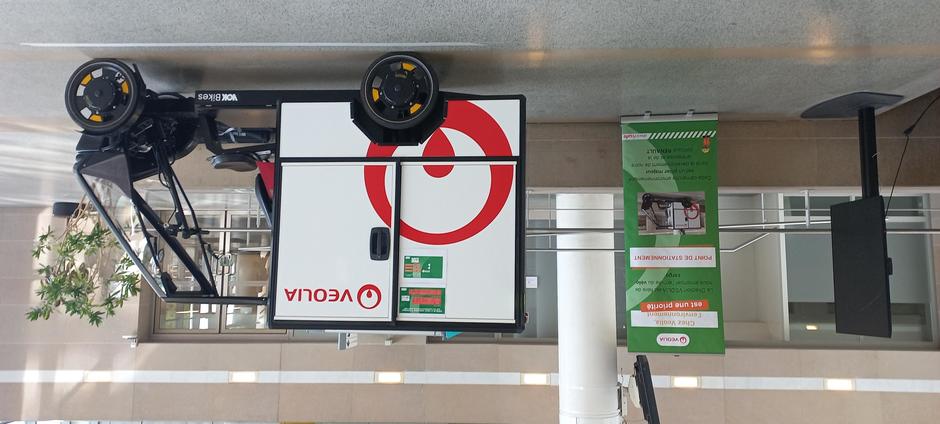 Vélos cargo