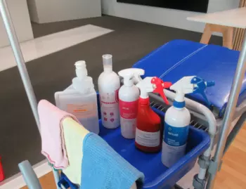 solution zéro chimie