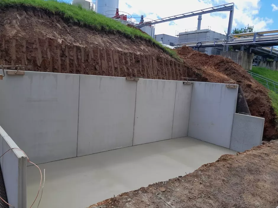 Chantier Euroserum
