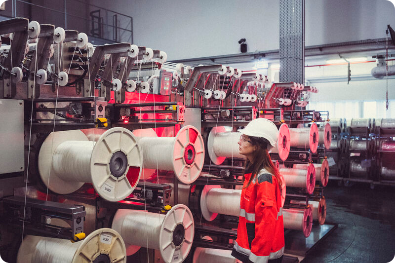 Equipements decarbonation industrielle