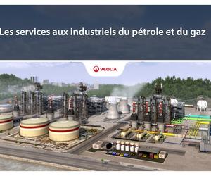 Les services aux industriels du pétrole et du gaz Vignette