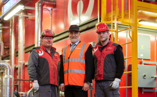 Collaborateurs Veolia