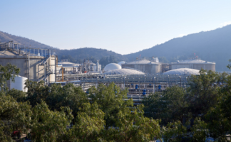 Usine verte