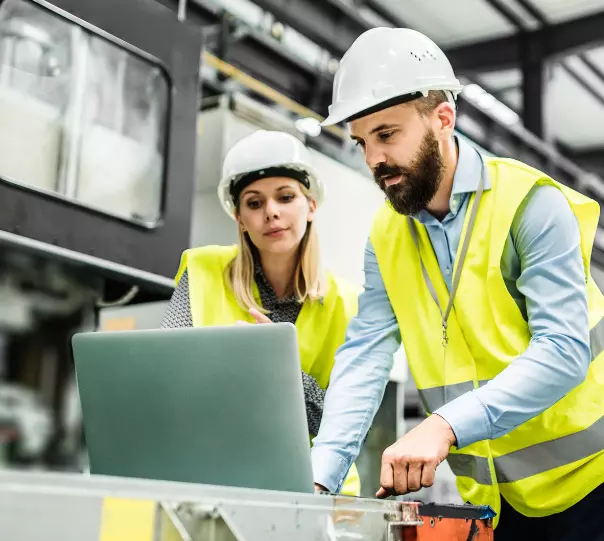 nos équipes vous accompagnent pour la récupération de votre chaleur fatale