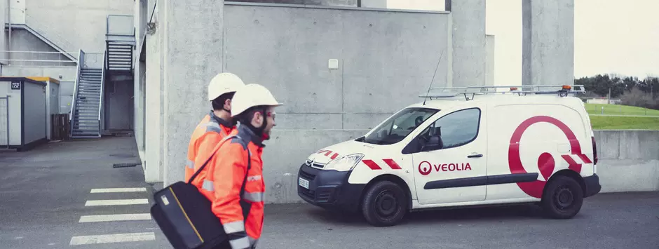 Veolia pour vous accompagner