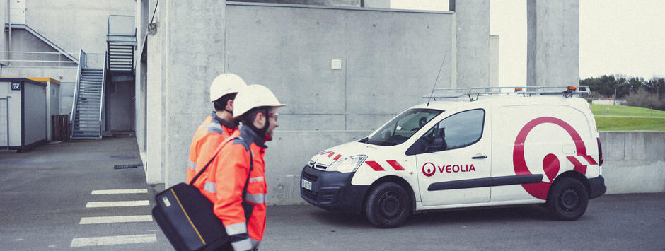 Veolia pour vous accompagner