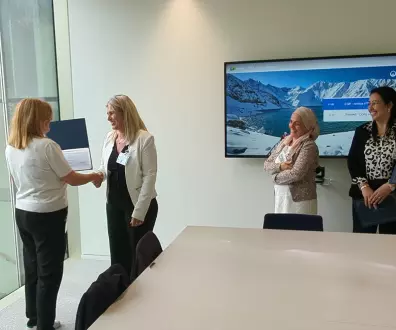 Nos collaborateurs sont diplomés du CQP