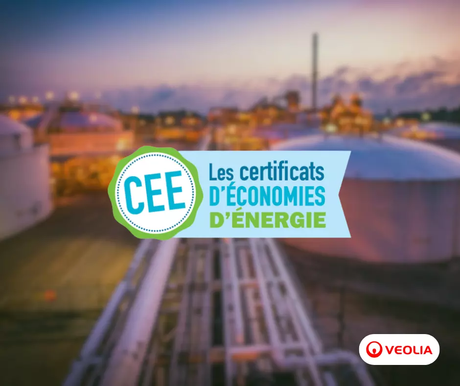 Certificats d'économies d'énergie (CEE)