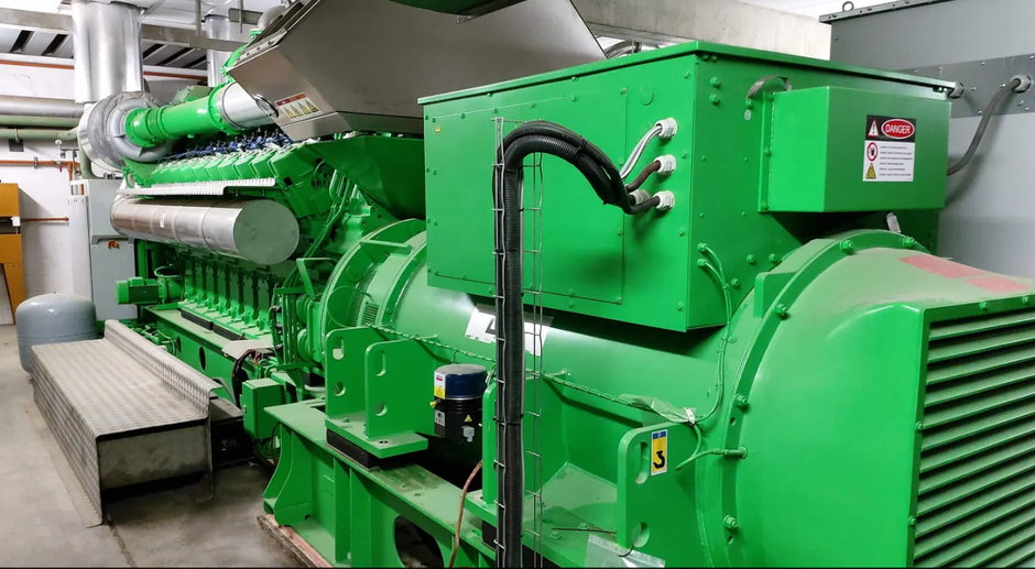 Groupes électrogènes