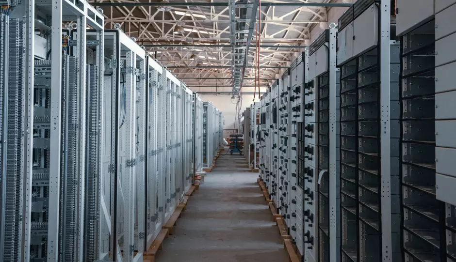 Data centers