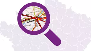 Zoom à la loupe sur notre agence de Caen