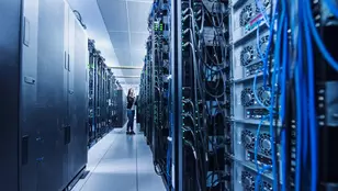 Data centers 
